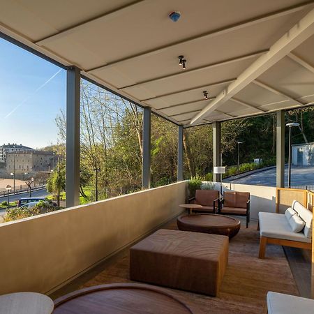 Hotel Ur Bare Zarautz Exteriör bild