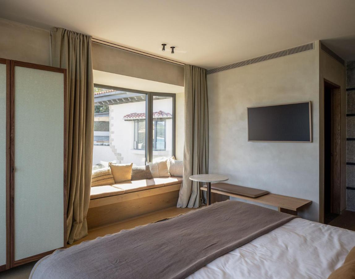 Hotel Ur Bare Zarautz Exteriör bild