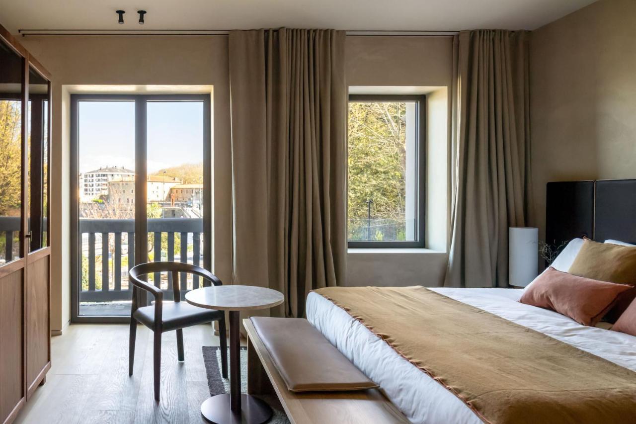 Hotel Ur Bare Zarautz Exteriör bild
