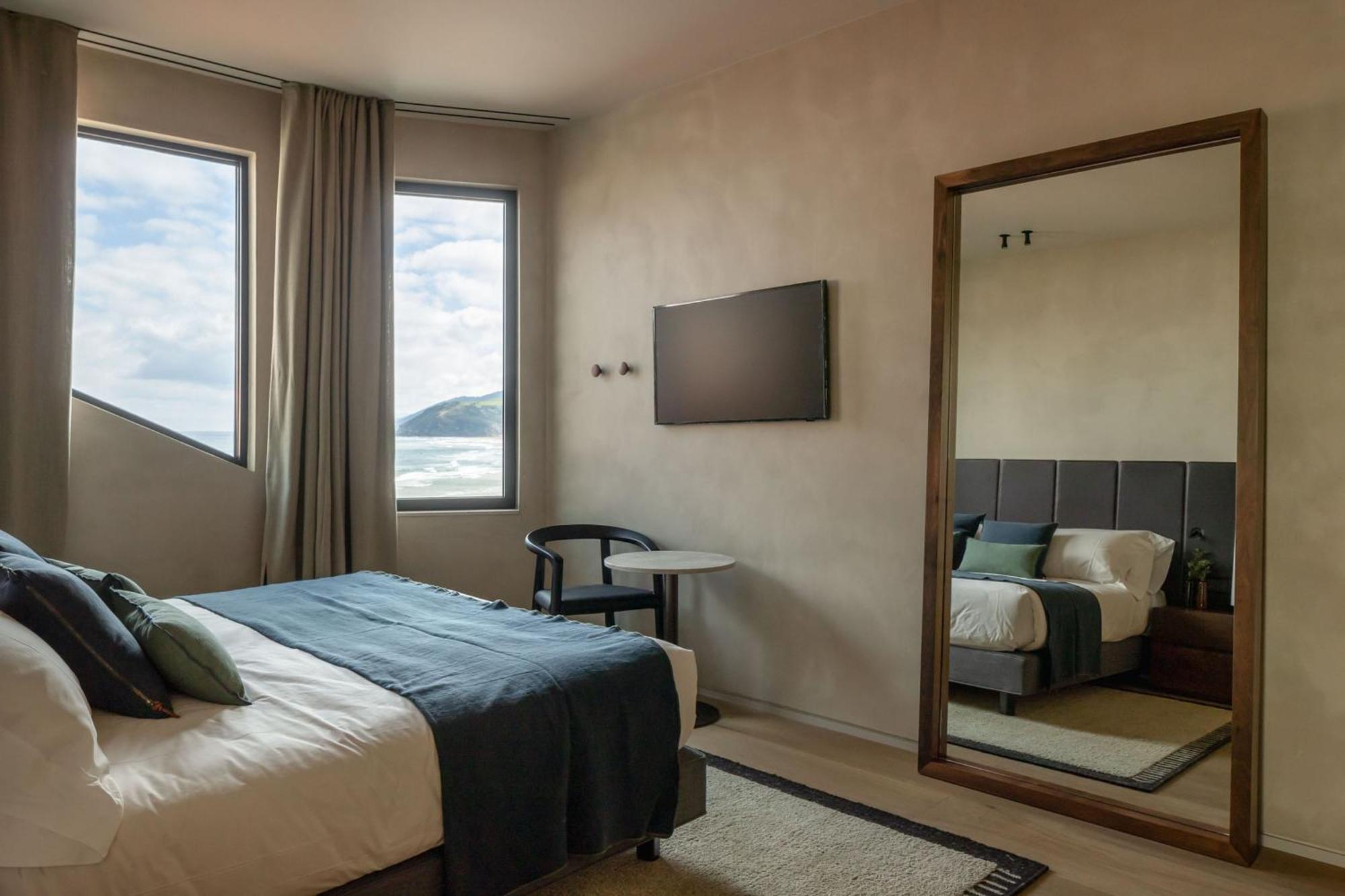 Hotel Ur Bare Zarautz Exteriör bild