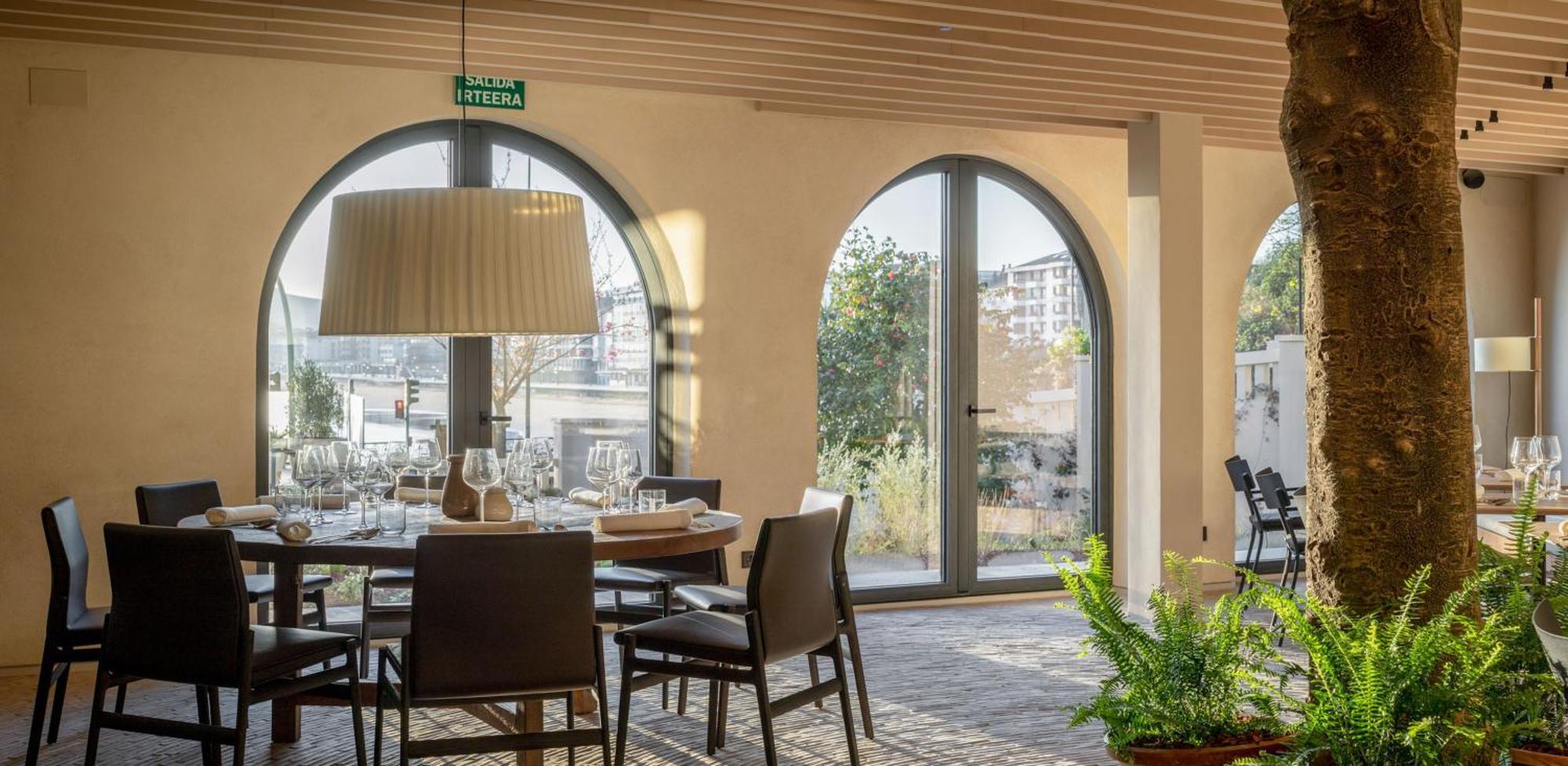Hotel Ur Bare Zarautz Exteriör bild